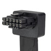 Silverstone PP15-90 Kabel (schwarz)