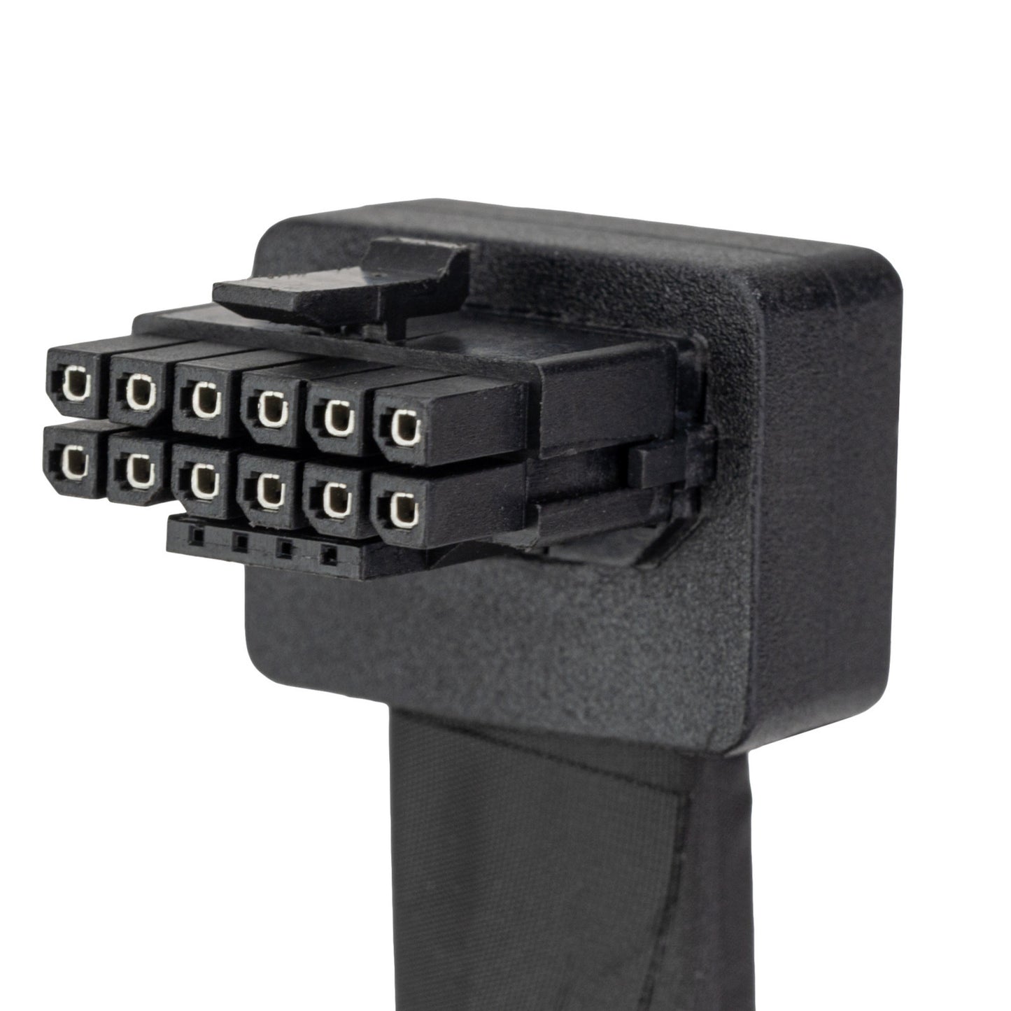 Silverstone PP15-90 Kabel (schwarz)