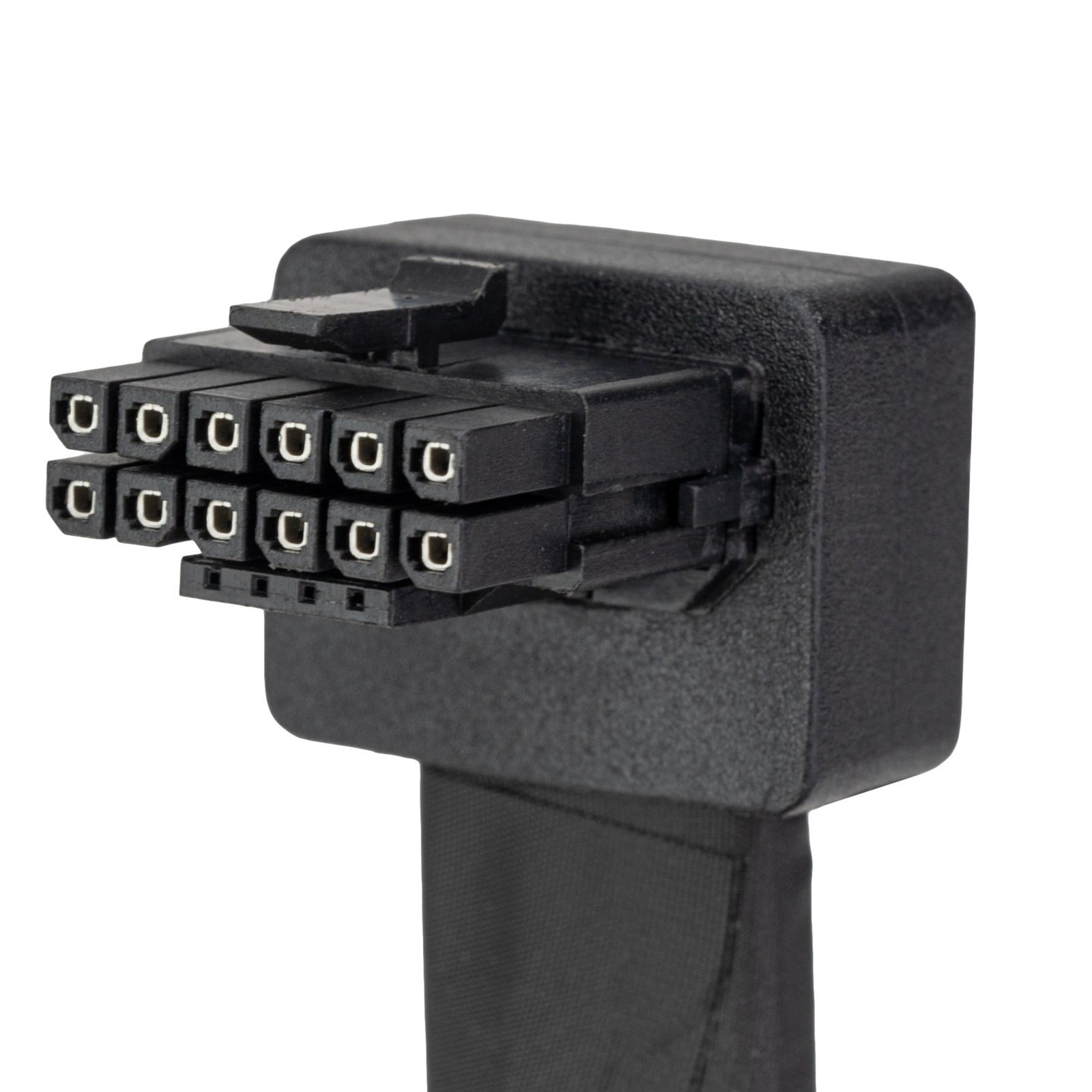 Silverstone PP15-90 Kabel (schwarz)