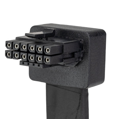 Silverstone PP15-90 Kabel (schwarz)