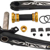 Shimano Saint FC-M825 10-Gang-Kurbel ohne Kettenblatt