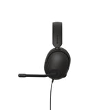 Sony Inzone H3 Kabelgebundenes Gaming-Headset Over-Ear (Schwarz, Playstation 5, PC) - afbeelding 4