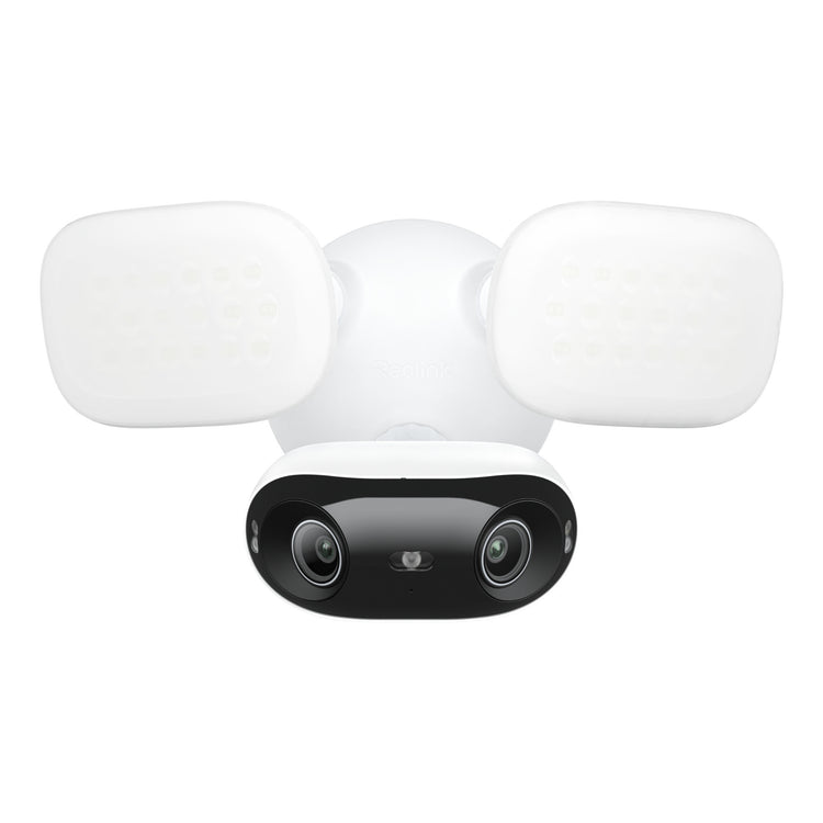 Reolink F751W Elite Flutlicht-WLAN-Überwachungskamera (Weiß, UHD 4K, WLAN)