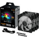 Asus Tuf Gaming TR120 Argb Pack, 3 Teile