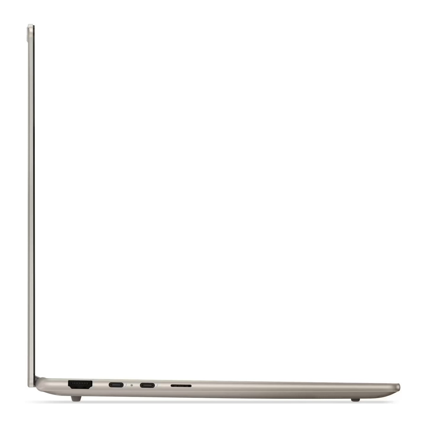 Lenovo Yoga Slim 7 14ill10 (83jx00f7mh) Aura Edition 14 Copilot+ Laptop (Hochglanz-Weiß | Core Ultra 5 226 V | Intel Arc-Grafik 130 V | 16 GB | 512 GB SSD)