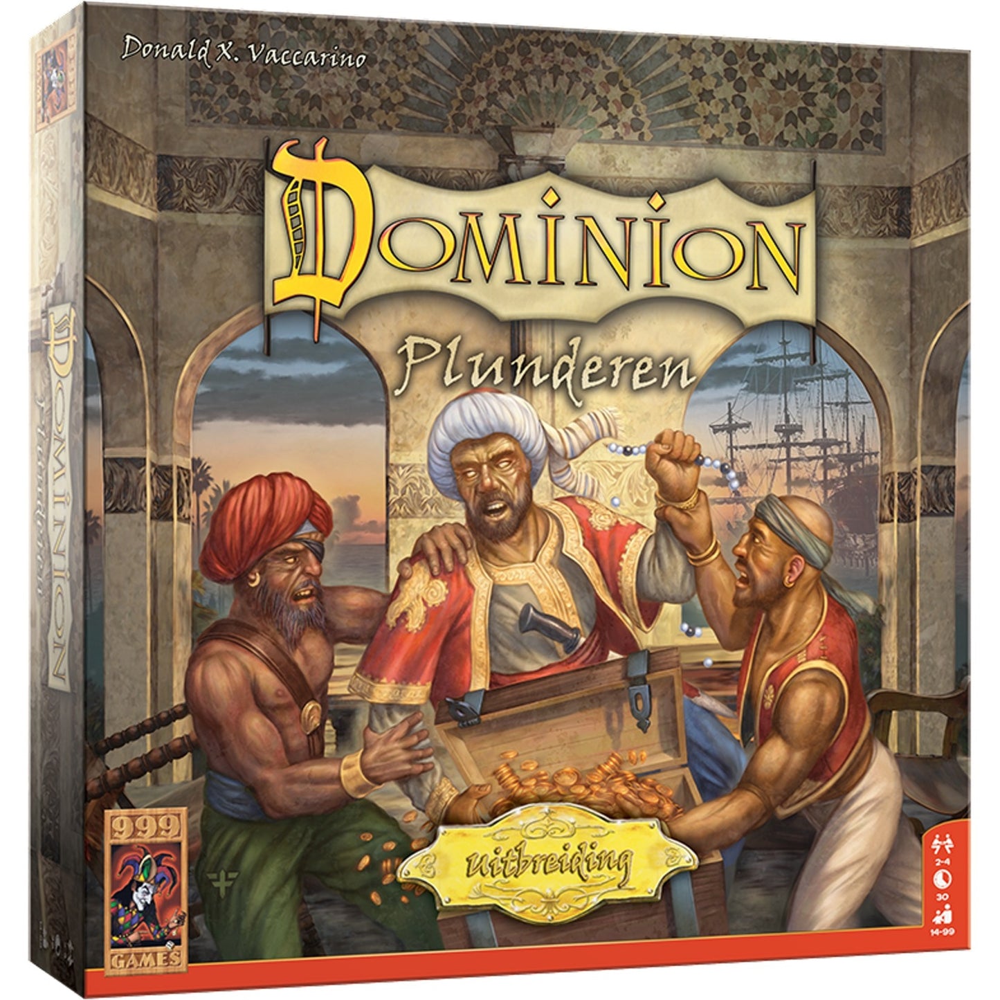 999Games Dominion: Plünderung