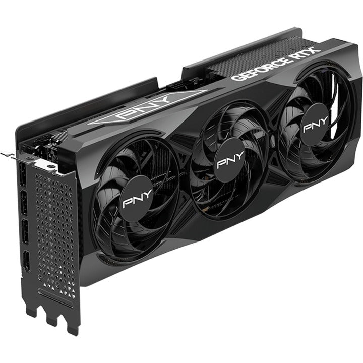 Pny Geforce RTX 5070 Ti OC Grafikkarte (DLSS 4, 3x Display Port, 1x HDMI)