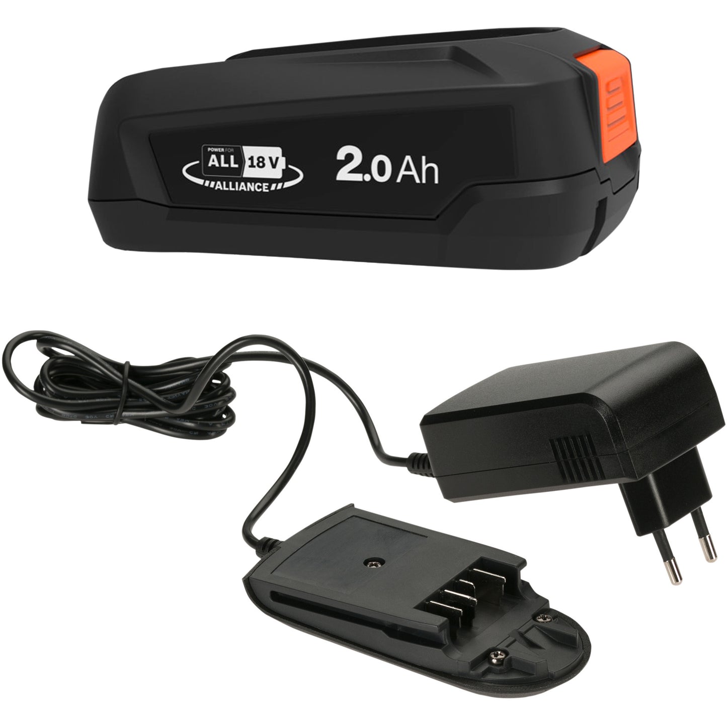 Gardena Starterkit P4A SC AL18V 201x20Ah
