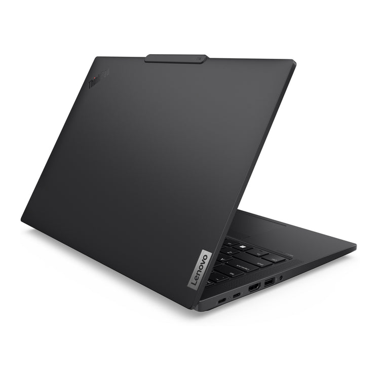 Lenovo thinkpad t14 gen 6 amd (21qj005amh) 14 copilot+ laptop (schwarz | ryzen ai 7 pro 350 | radeon 860m | 64 GB | 1 TB SSD)