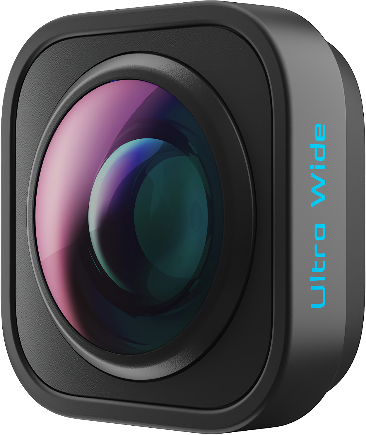 Gopro Ultraweitwinkelobjektiv-Mod