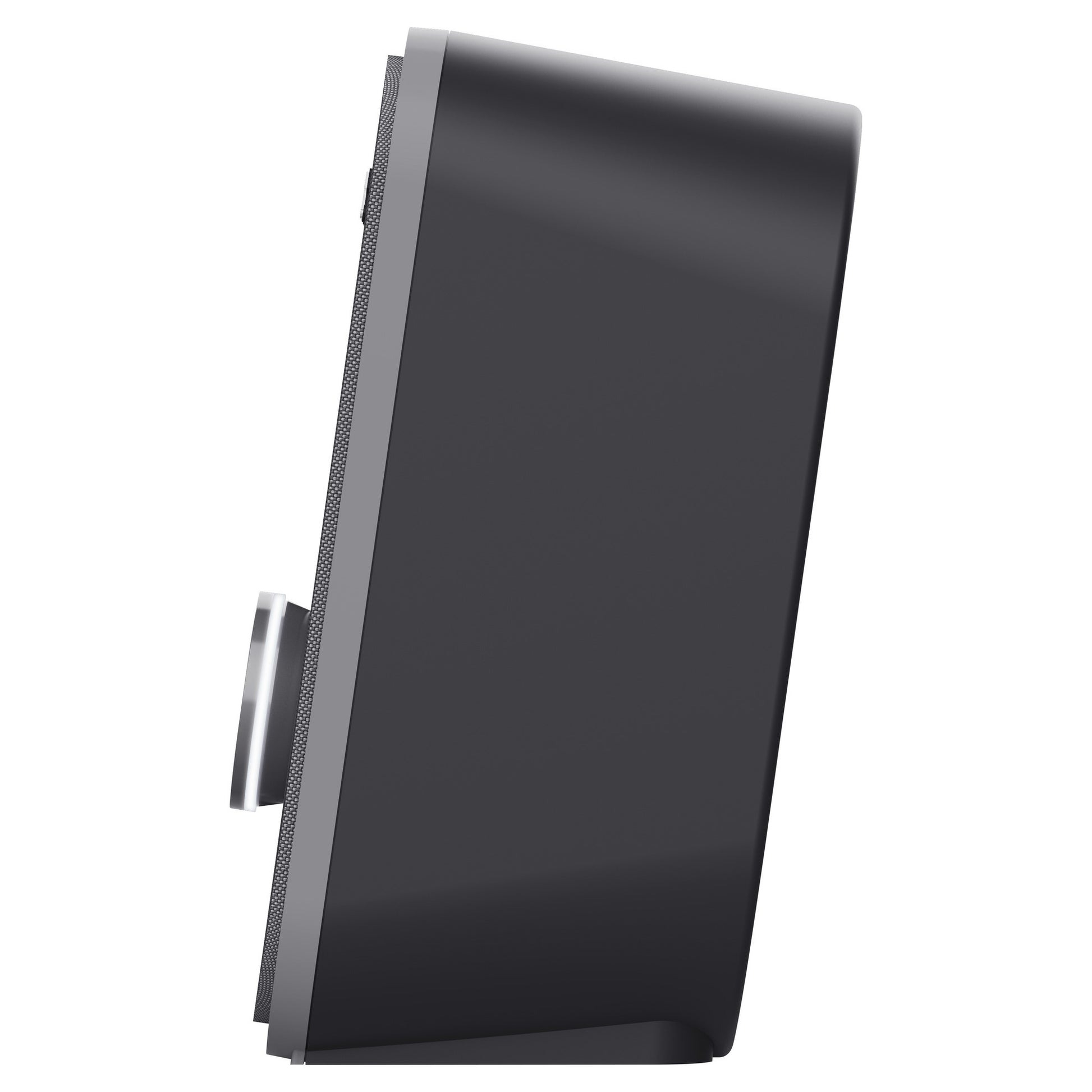 Trust ador 2.0 Lautsprecherset PC-Lautsprecher (schwarz grau)