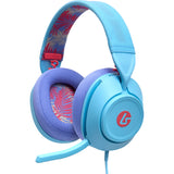 Powera Lucidsound LS10 Kabelgebundenes Gaming-Headset – Ocean Waves Over-Ear-Gaming-Headset (Hellblau Lila, Playstation 5, Playstation 4, Xbox Series X|s, Xbox One, PC, Mobil) - afbeelding 1