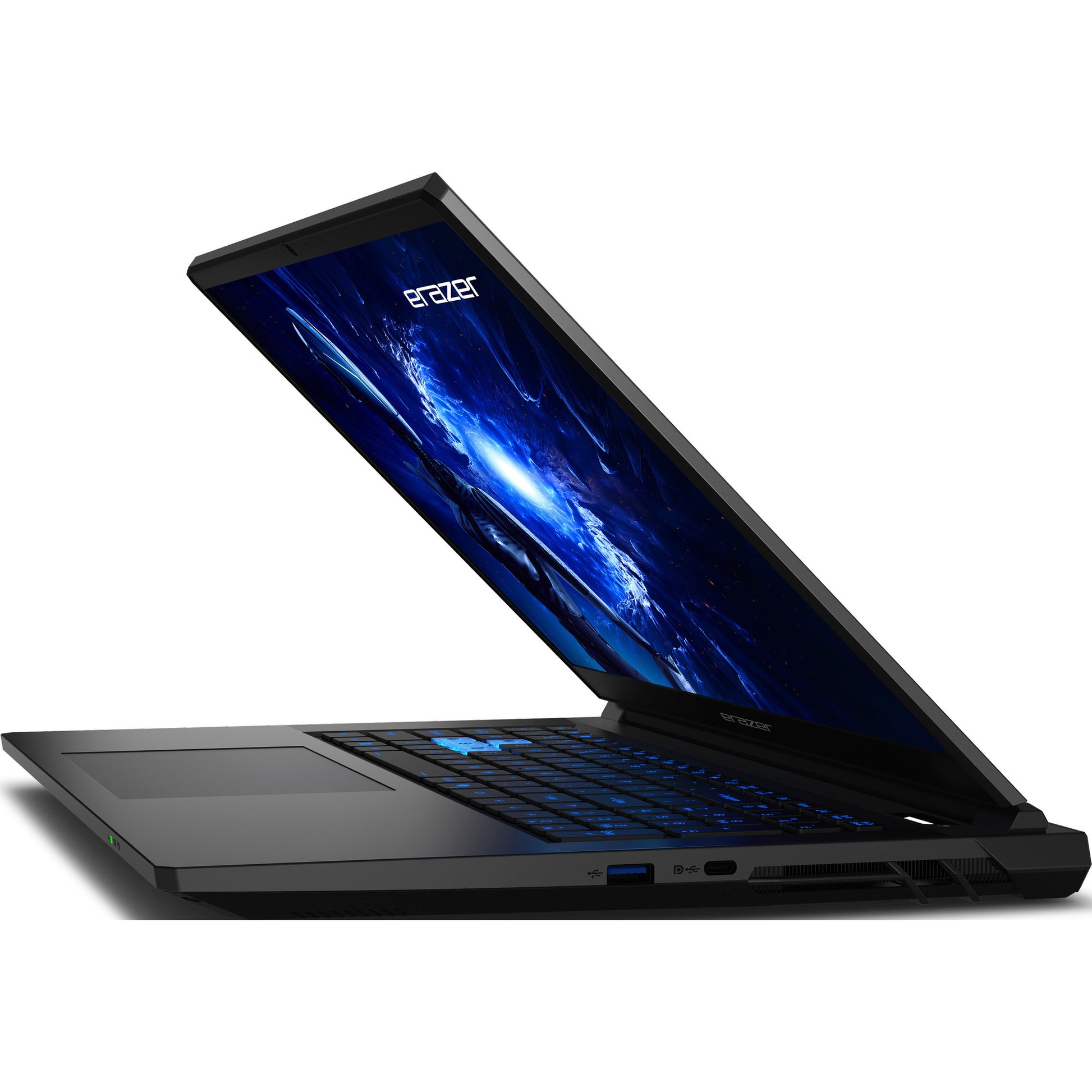 Erazer Scout 17 E1 MD62758 17,3 Gaming-Laptop (Schwarz | Core 5 210h | RTX 5050 | 16 GB | 1 TB SSD)