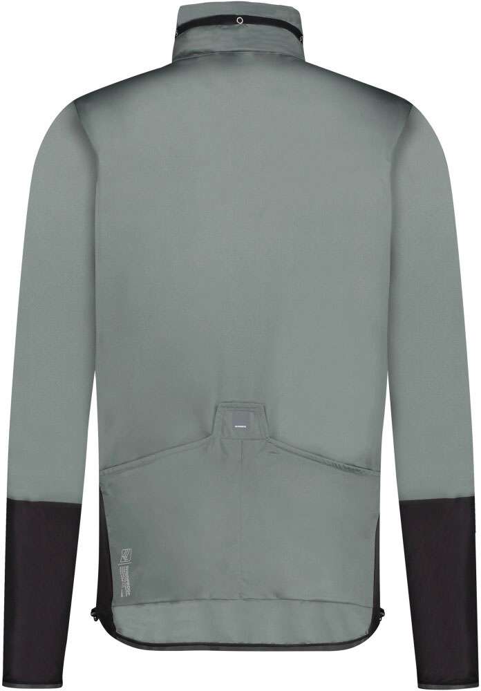 Shimano Kumano Jacke – multifunktionale Fahrradjacke