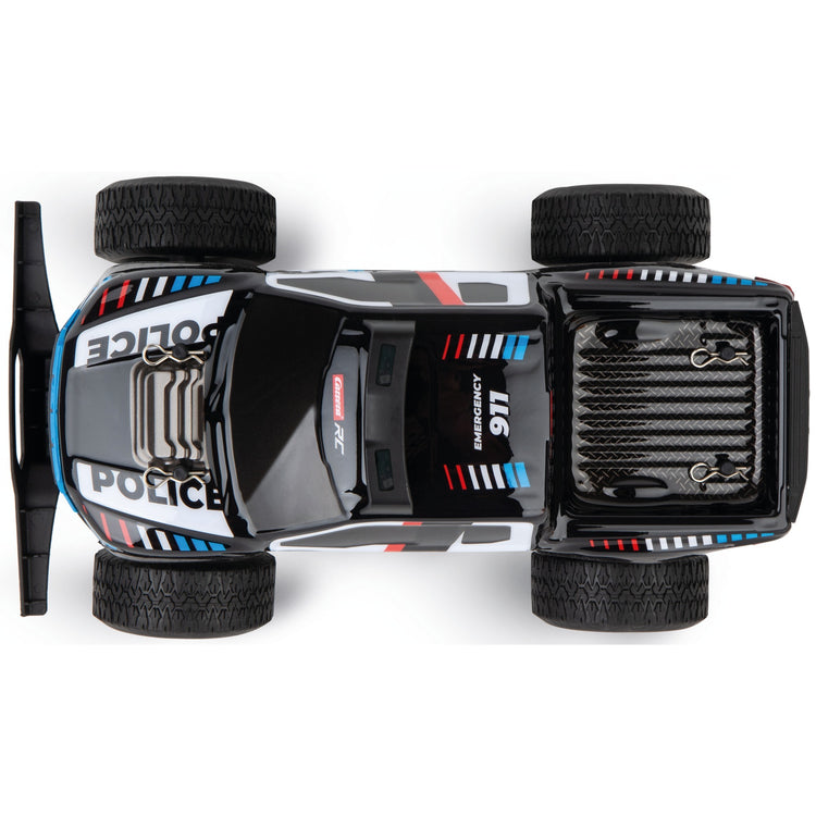 Carrera 2,4 GHz Ford F-1550 Raptor Police