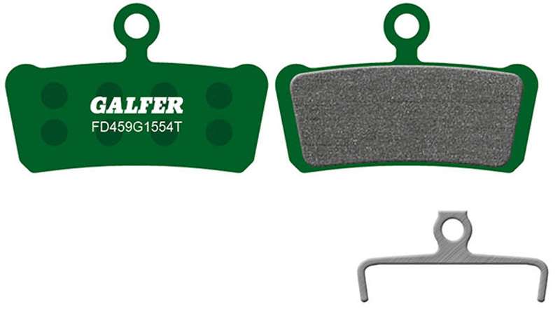 Galfer Bike Pro Disc-Pads für begeisterte SRAM