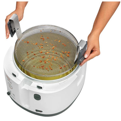 Tefal Fryer FF1621 Filtra One Weiß