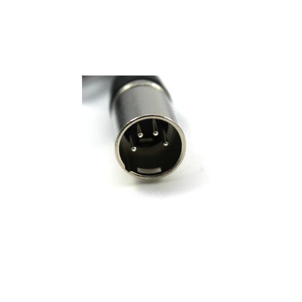 Van Beijck Batterieladegerät XLR 4-Pins Neutrik einschließlich 36 Volt 2 Ah