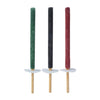 Esschert Design Wachsfackel 3er-Set 50cm