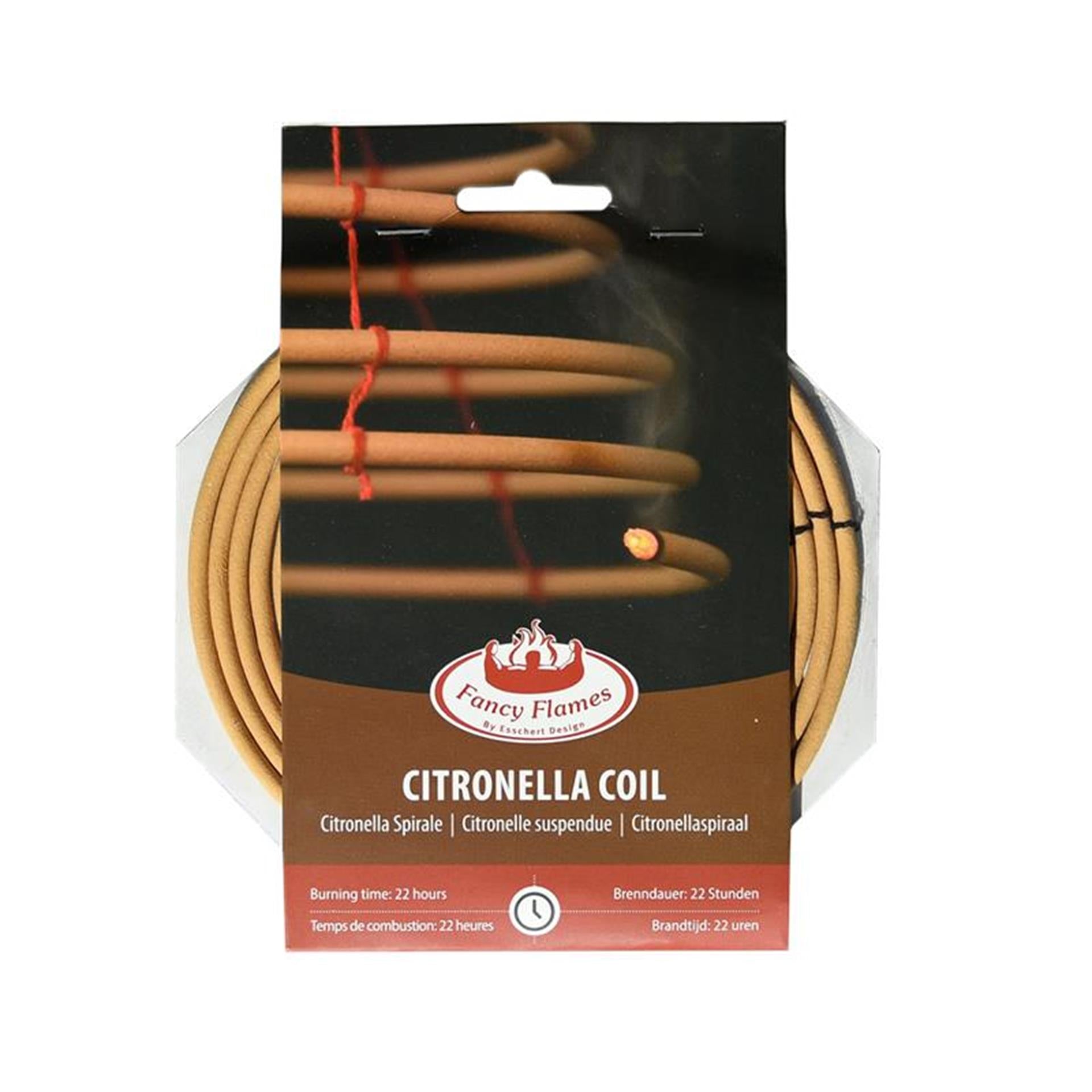 Citronella Spiralhänge s