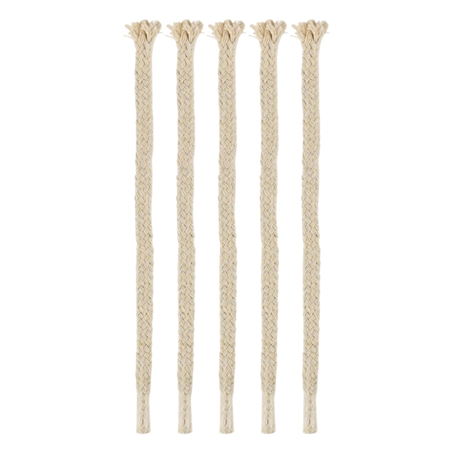 Esschert Design Dochte 5 Stück für Taschenlampe