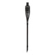 Esschert Design Fakkel Bambus schwarz 60 cm