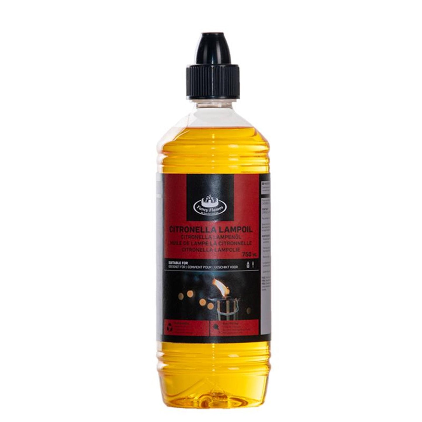 Fancy Flames Bio Lamp Oil Citronella