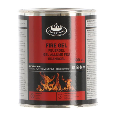 Esschert Design-Feuergel in der Dose 500 ml
