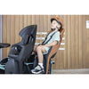 Bobike -Kind Sitz hinter Evolve Maxi - Rahmenbestätigung - Zimtbraun