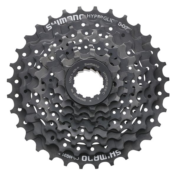 Shimano Altus CS-HG31 Black 11-34 8 Geschwindigkeit