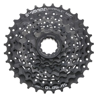 Shimano Altus CS-HG31 Black 11-34 8 Geschwindigkeit