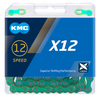 Halskette x12 12V 126L Wachste Aurora Grün