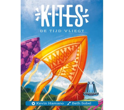Asmodee Kites Kartenspiel
