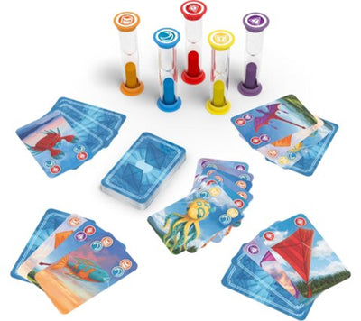 Asmodee Kites Kartenspiel