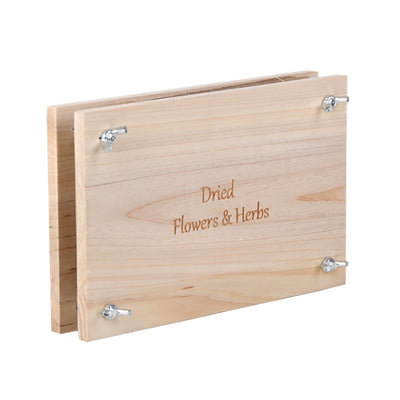 EsssCert Design Esschert Design Blumenweit Presseholz