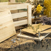 EsssCert Design Esschert Design Blumenweit Presseholz