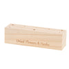 Esschert Design Kräuter Standard Holz m