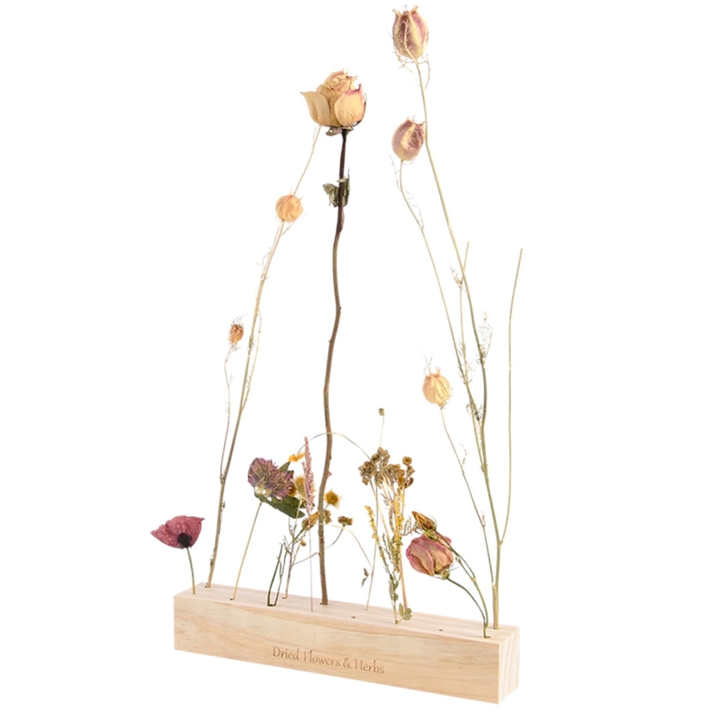 Esschert Design Kräuter Standard Holz l