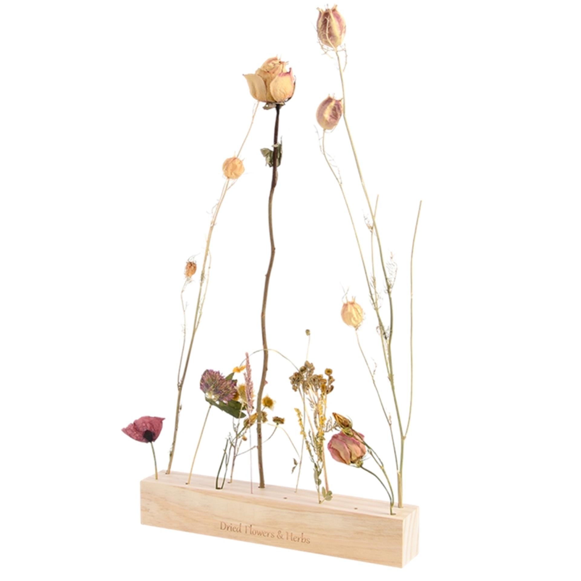 Esschert Design Kräuter Standard Holz l