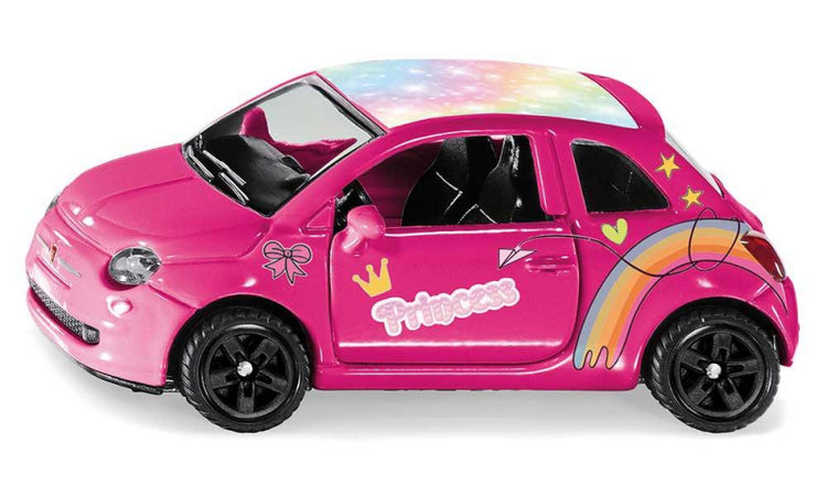 Siku Fiat 500 Princess in limitierter Auflage