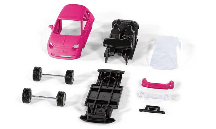 Siku Fiat 500 Princess in limitierter Auflage