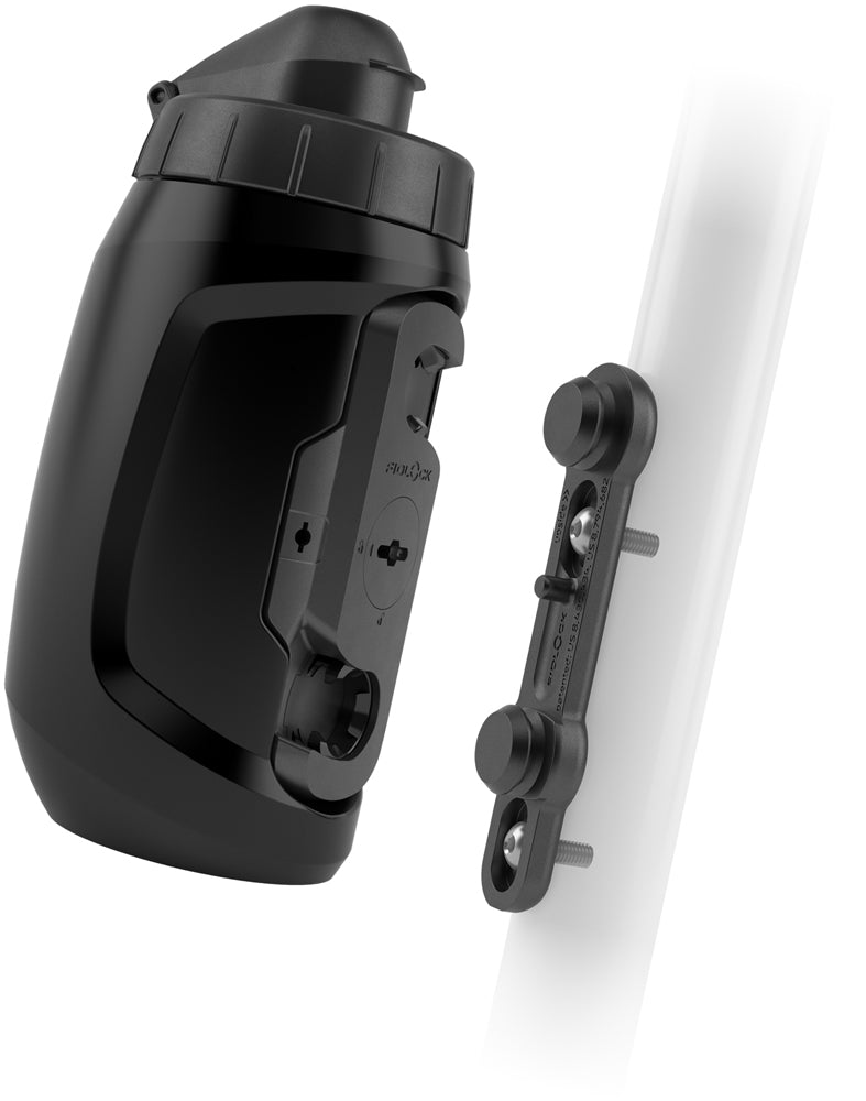 Fidlock Twist Bottle 450 + Fahrradbasis