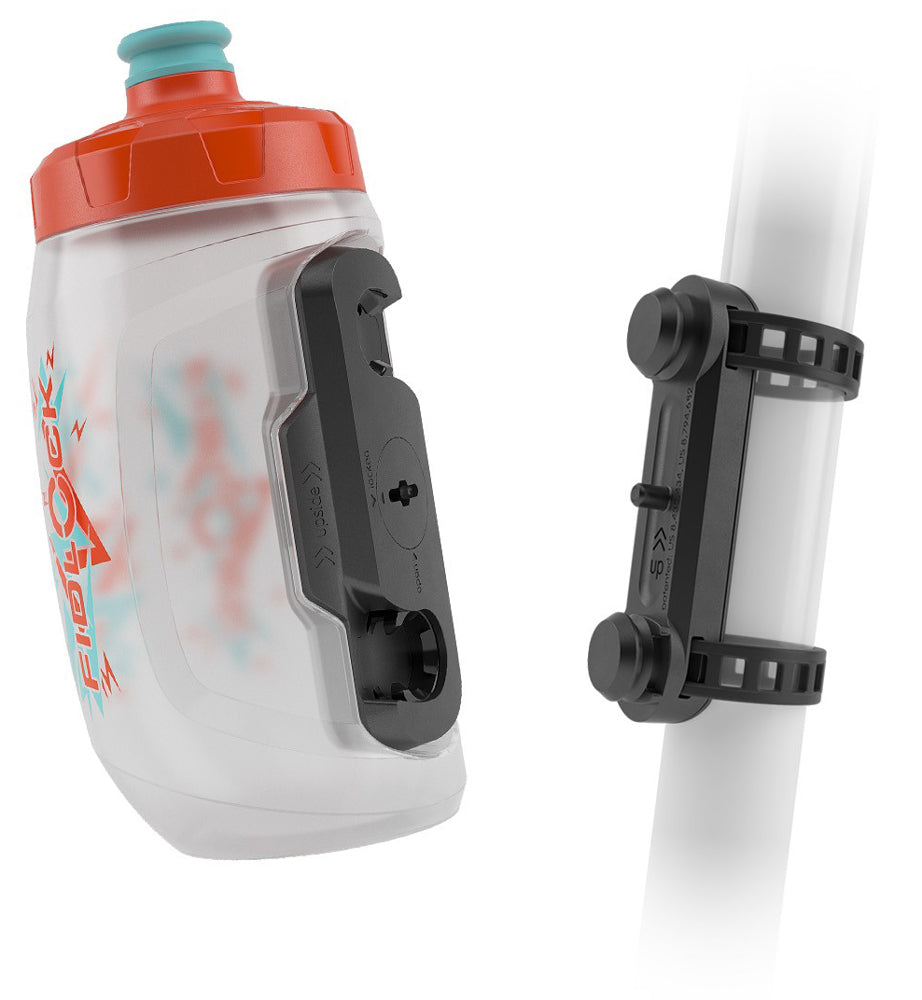 Fidlock Twist 450 Trinkflasche inkl. Uni-Basis