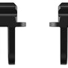 Fidlock Pinclip Action Cam Mount-Anschlussteile + Silikonringe