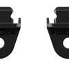 Fidlock Pinclip Action Cam Mount-Anschlussteile + Silikonringe