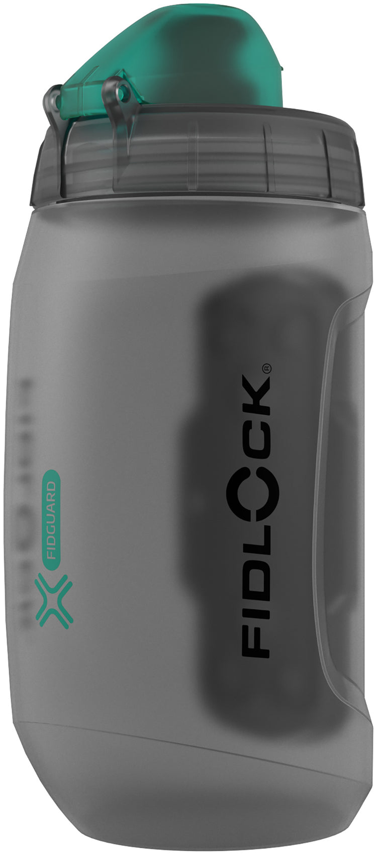 Fidlock Twist Bottle 450 antibakteriell + Fahrradbasis