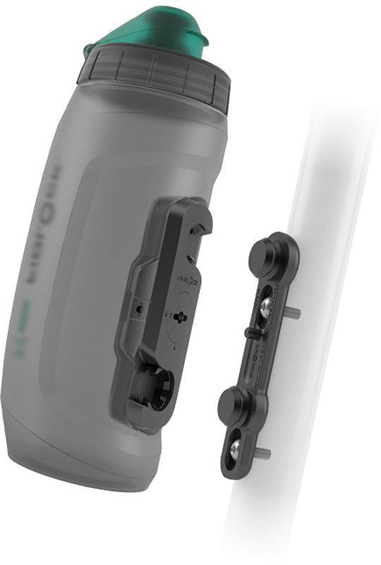Fidlock Twist Bottle 590 antibakteriell + Fahrradbasis