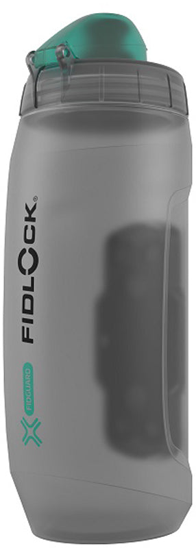 Fidlock Twist Bottle 590 antibakteriell + Fahrradbasis