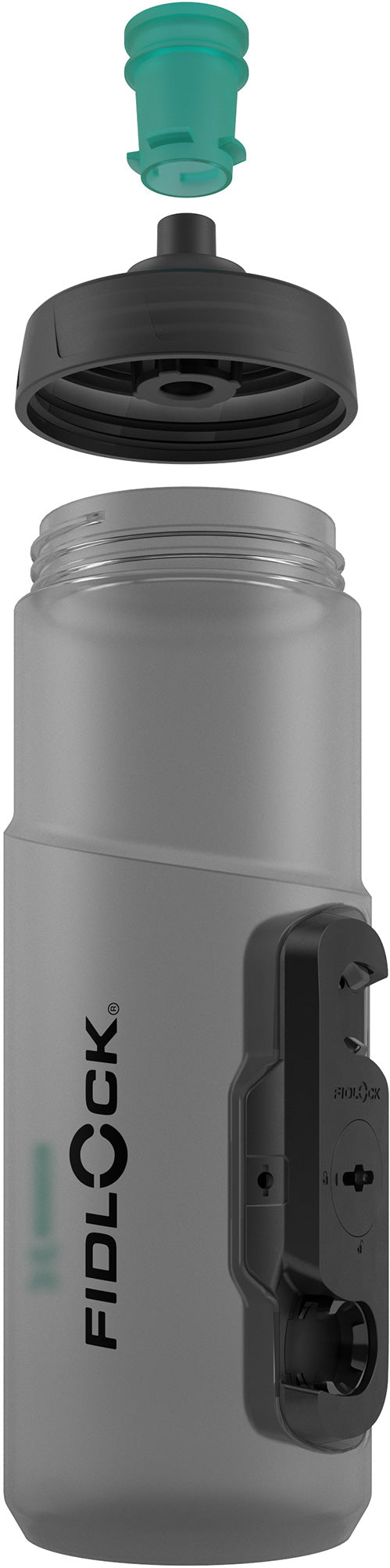 Fidlock Twist Einzelflasche 600 antibakteriell