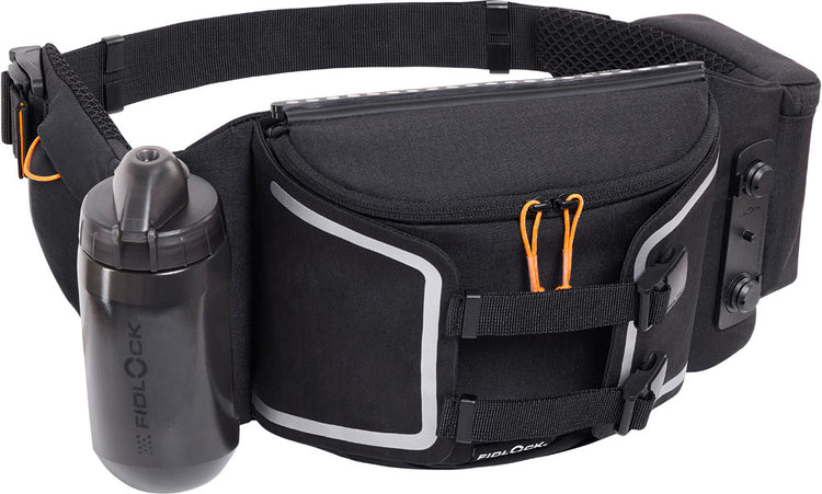 Fidlock Hüftgurt doppelt + Flasche 450 - Hüfttasche